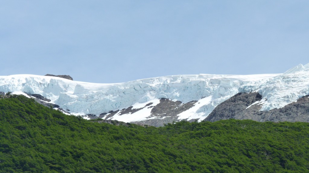 Foto: Lago del Desierto. - El Chaltén (Santa Cruz), Argentina