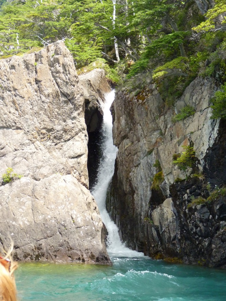 Foto: Lago del Desierto. - El Chaltén (Santa Cruz), Argentina