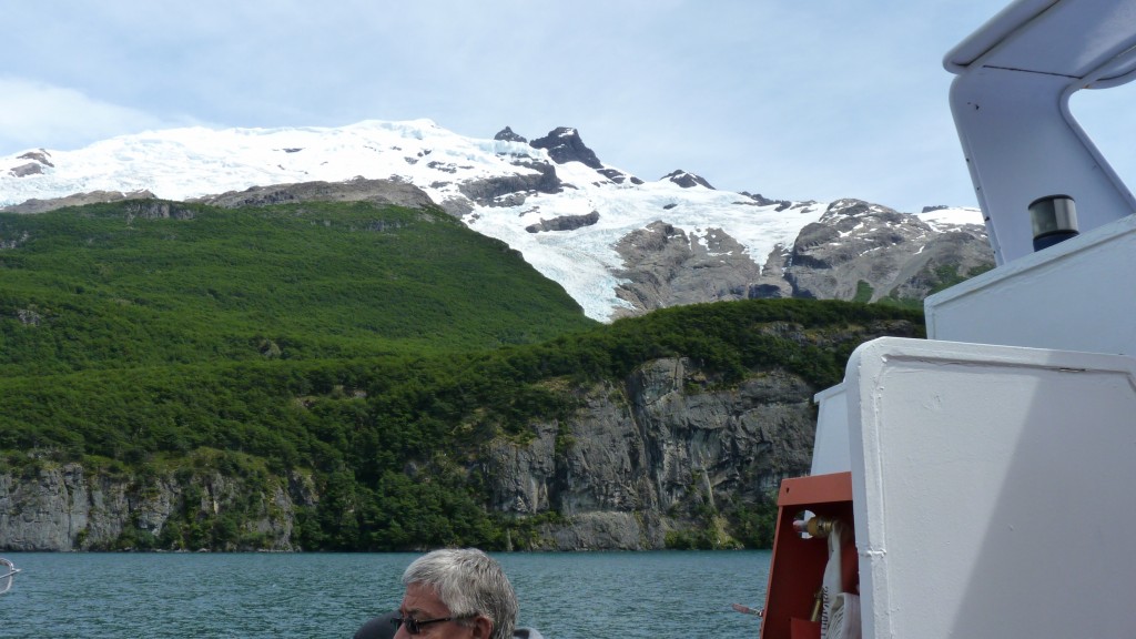 Foto: Lago del Desierto. - El Chaltén (Santa Cruz), Argentina
