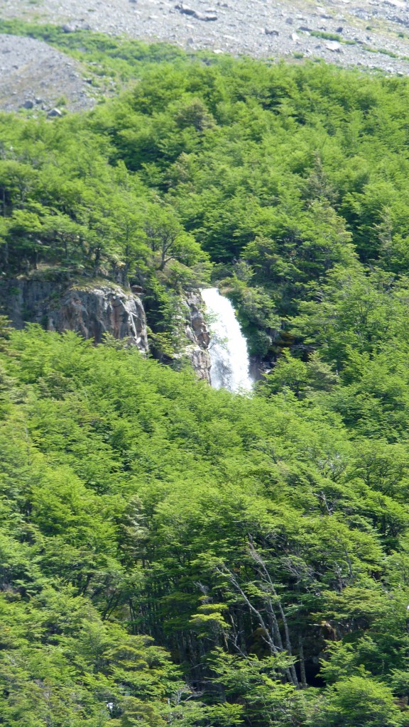 Foto: Lago del Desierto. - El Chaltén (Santa Cruz), Argentina