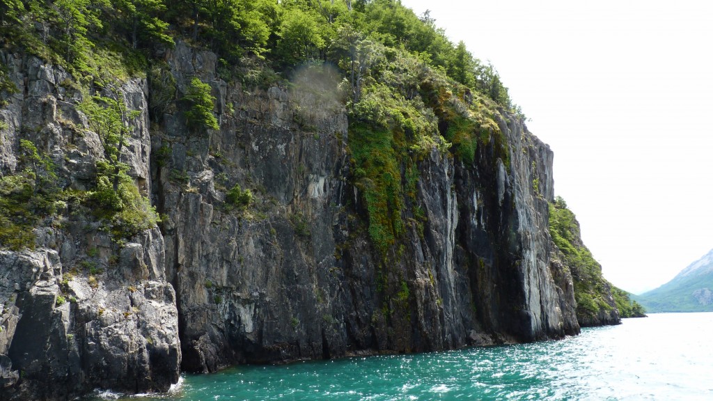 Foto: Lago del Desierto. - El Chaltén (Santa Cruz), Argentina