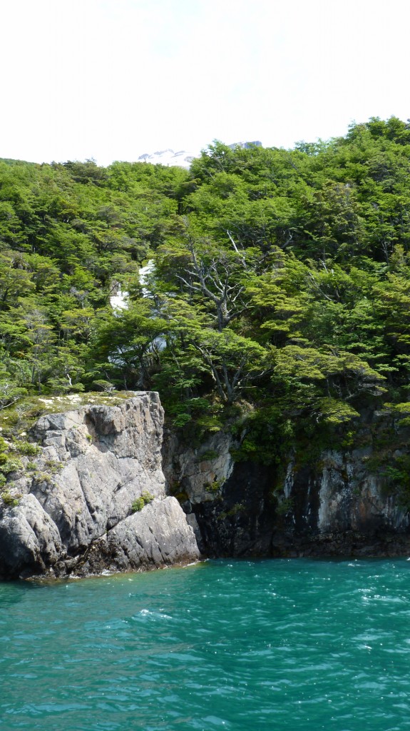 Foto: Lago del Desierto. - El Chaltén (Santa Cruz), Argentina