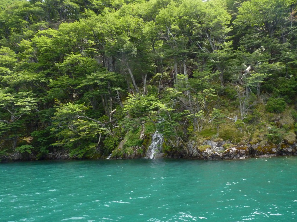 Foto: Lago del Desierto. - El Chaltén (Santa Cruz), Argentina
