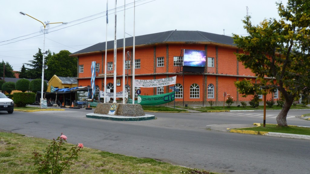 Foto: Municipalidad - Los Antiguos (Santa Cruz), Argentina