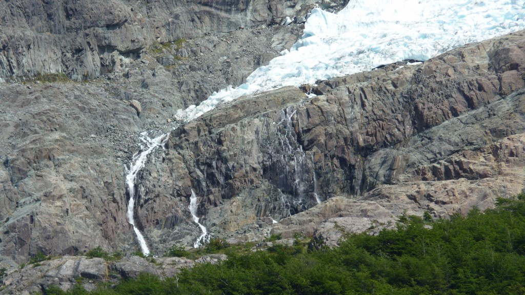 Foto: Lago del Desierto. - El Chaltén (Santa Cruz), Argentina