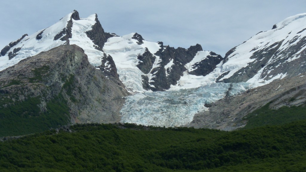 Foto: Lago del Desierto. - El Chaltén (Santa Cruz), Argentina