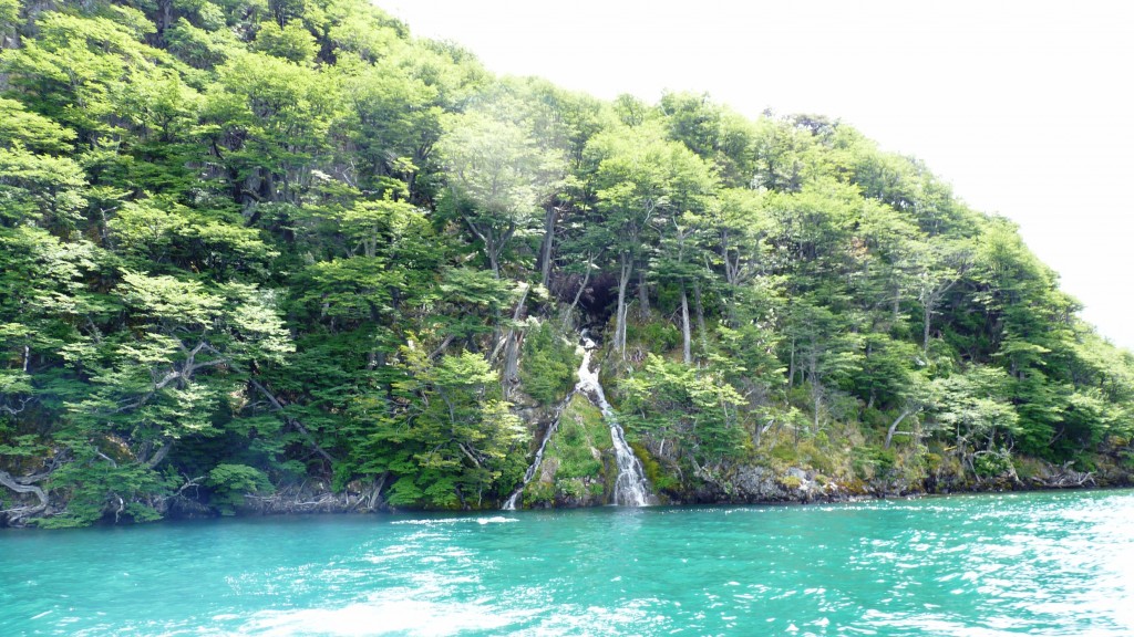 Foto: Lago del Desierto. - El Chaltén (Santa Cruz), Argentina