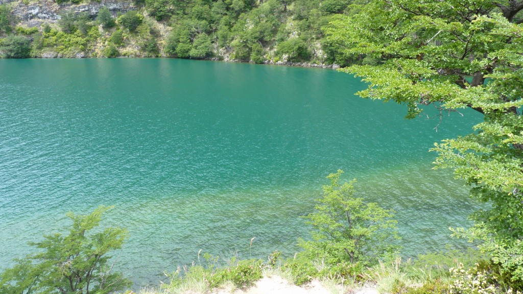 Foto: Lago del Desierto. - El Chaltén (Santa Cruz), Argentina