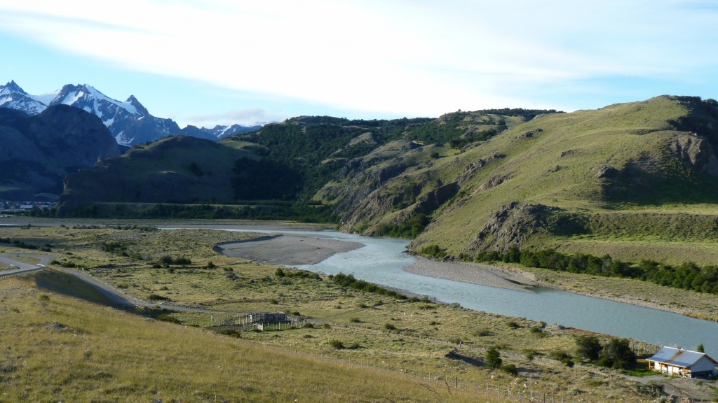 Foto: Mirador del Chaltén. - El Chaltén (Santa Cruz), Argentina