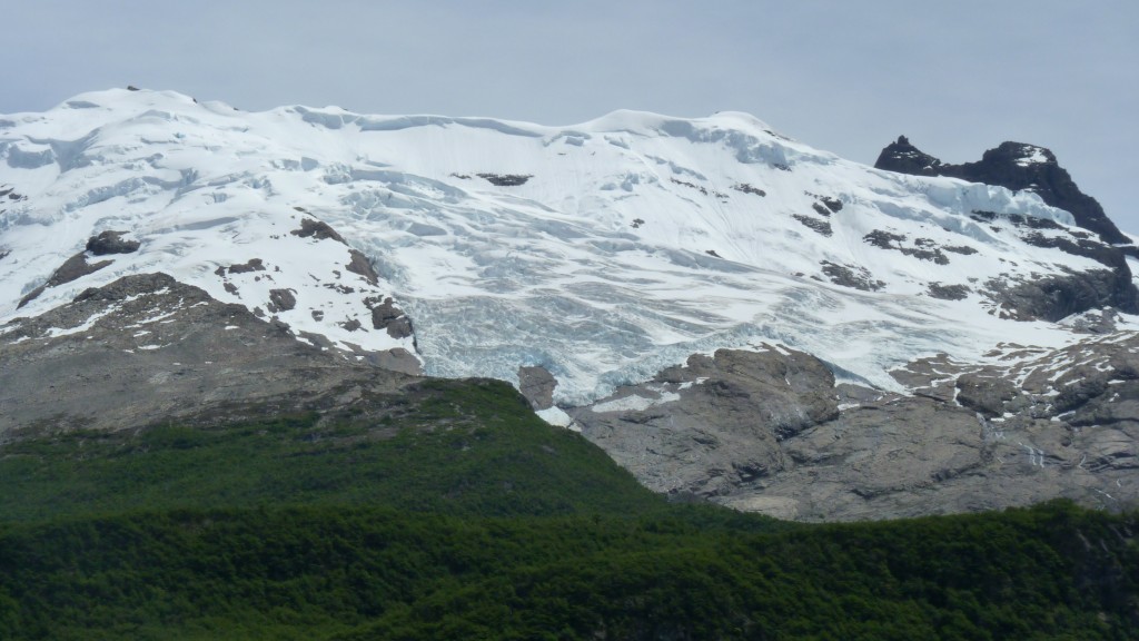 Foto: Lago del Desierto. - El Chaltén (Santa Cruz), Argentina