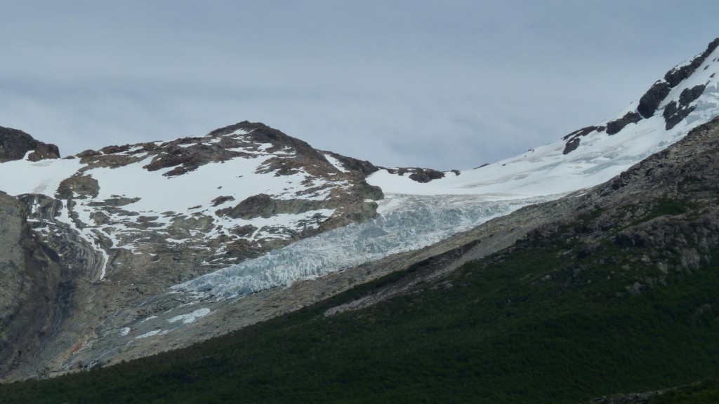 Foto: Lago del Desierto. - El Chaltén (Santa Cruz), Argentina