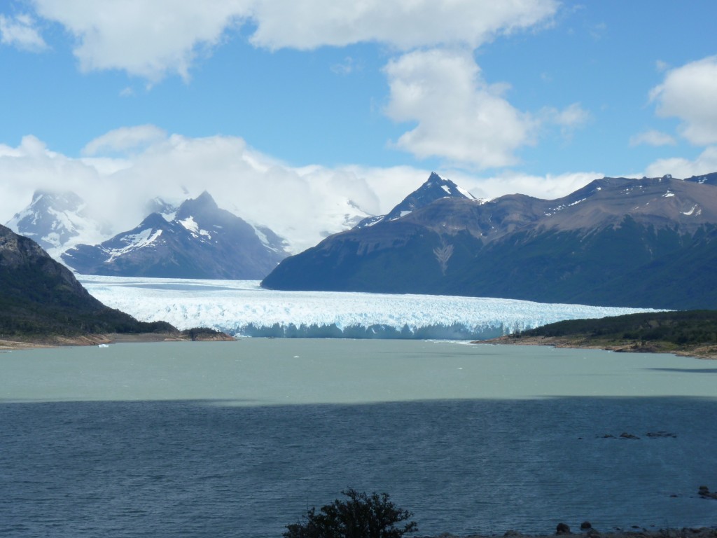 Foto: Parque Nacional Los Glaciares. - El Calafate (Santa Cruz), Argentina