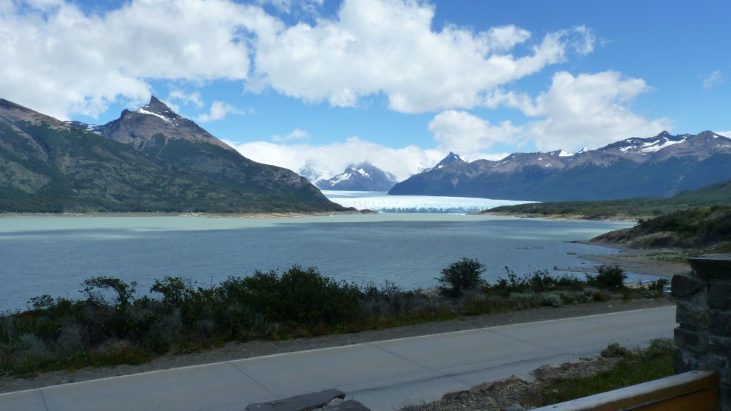Foto: Parque Nacional Los Glaciares. - El Calafate (Santa Cruz), Argentina