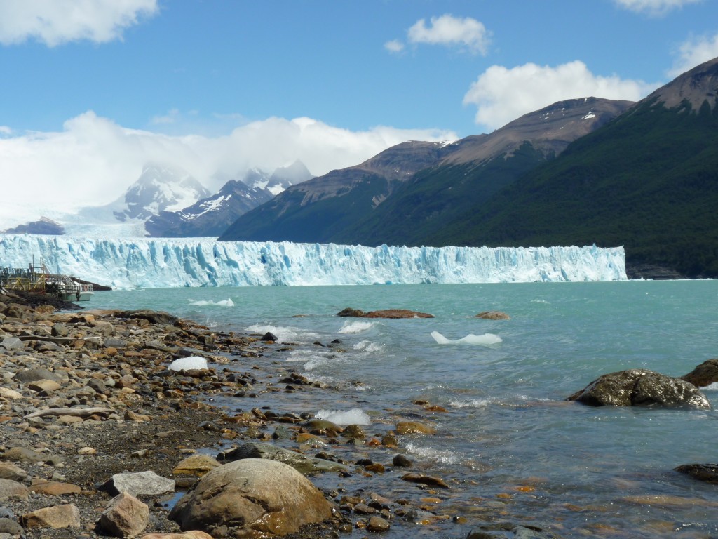 Foto: Parque Nacional Los Glaciares. - El Calafate (Santa Cruz), Argentina