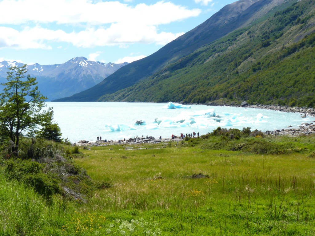 Foto: Parque Nacional Los Glaciares. - El Calafate (Santa Cruz), Argentina