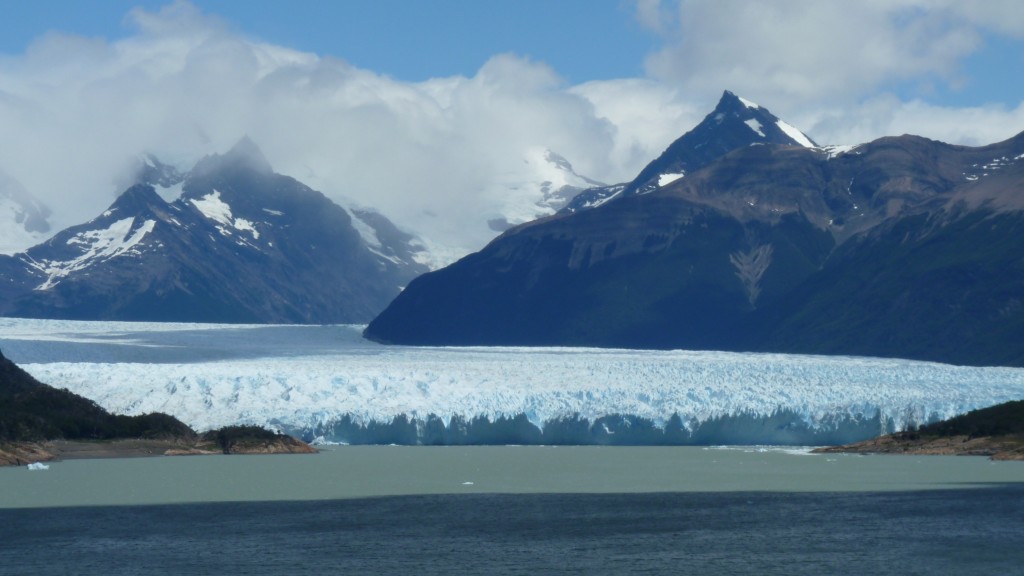 Foto: Parque Nacional Los Glaciares. - El Calafate (Santa Cruz), Argentina