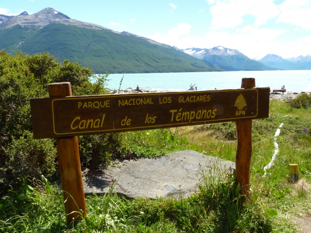 Foto: Parque Nacional Los Glaciares. - El Calafate (Santa Cruz), Argentina