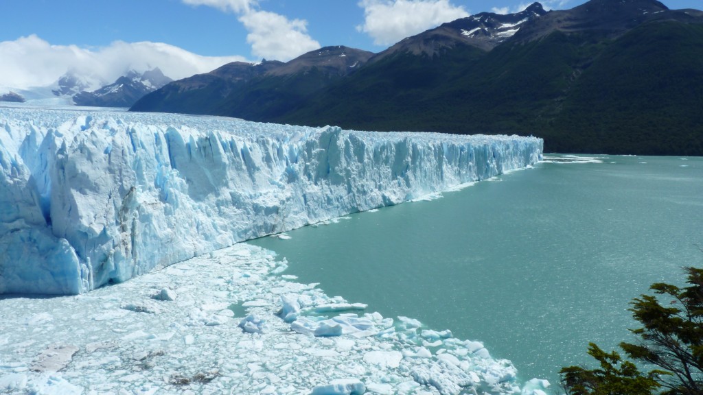Foto: Parque Nacional Los Glaciares. - El Calafate (Santa Cruz), Argentina