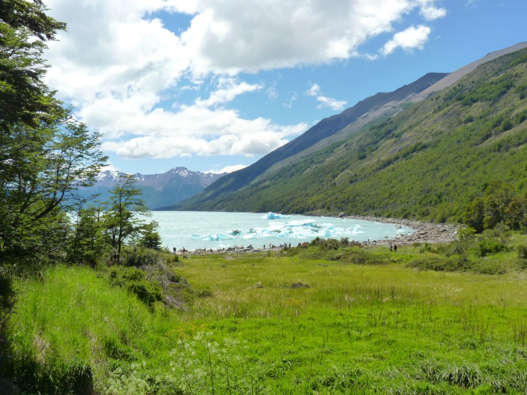 Foto: Parque Nacional Los Glaciares. - El Calafate (Santa Cruz), Argentina