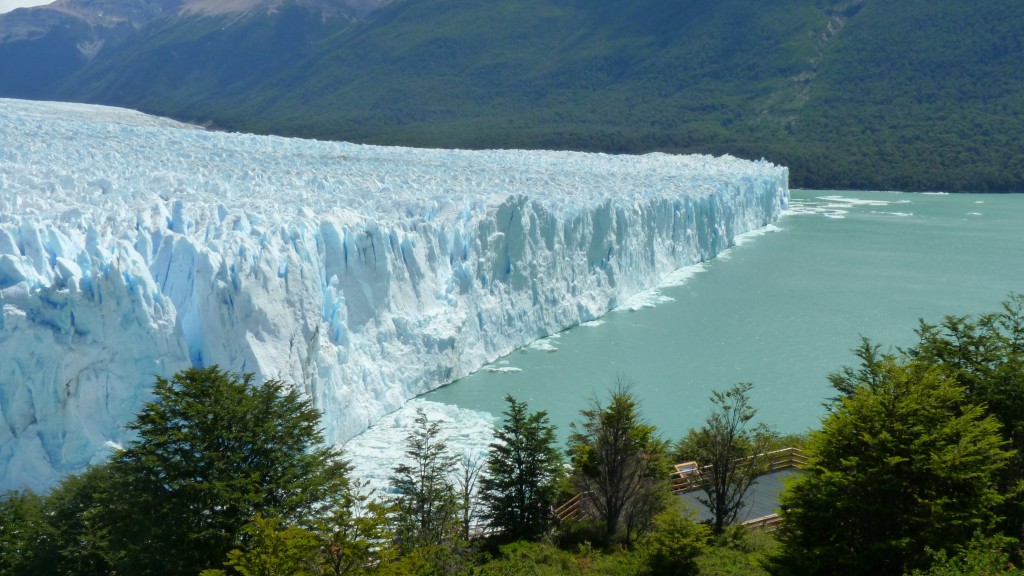 Foto: Parque Nacional Los Glaciares. - El Calafate (Santa Cruz), Argentina