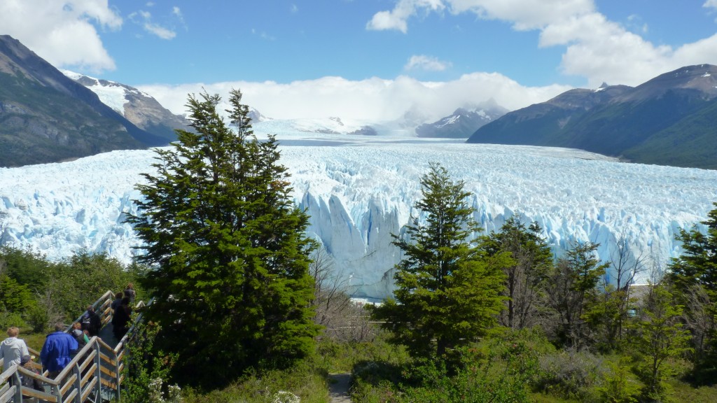 Foto: Parque Nacional Los Glaciares. - El Calafate (Santa Cruz), Argentina