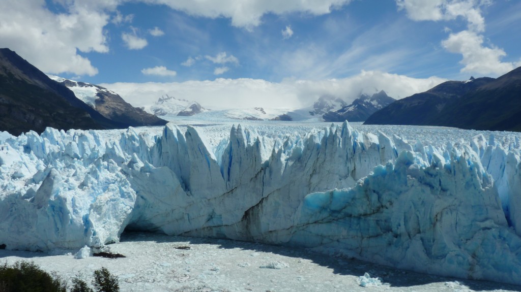 Foto: Parque Nacional Los Glaciares. - El Calafate (Santa Cruz), Argentina