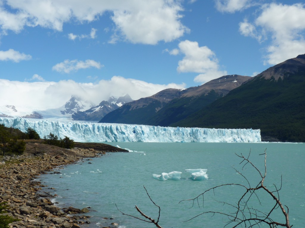 Foto: Parque Nacional Los Glaciares. - El Calafate (Santa Cruz), Argentina