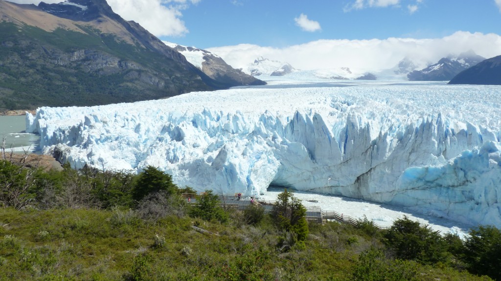 Foto: Parque Nacional Los Glaciares. - El Calafate (Santa Cruz), Argentina