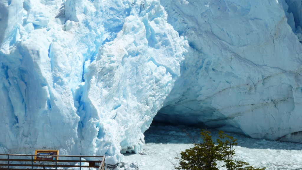 Foto: Parque Nacional Los Glaciares. - El Calafate (Santa Cruz), Argentina