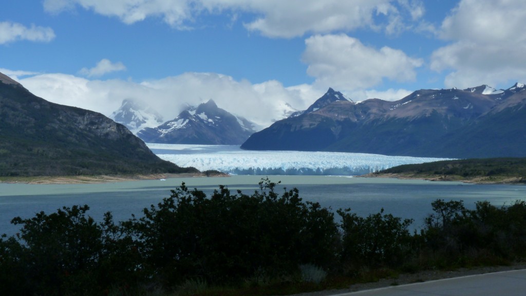Foto: Parque Nacional Los Glaciares. - El Calafate (Santa Cruz), Argentina