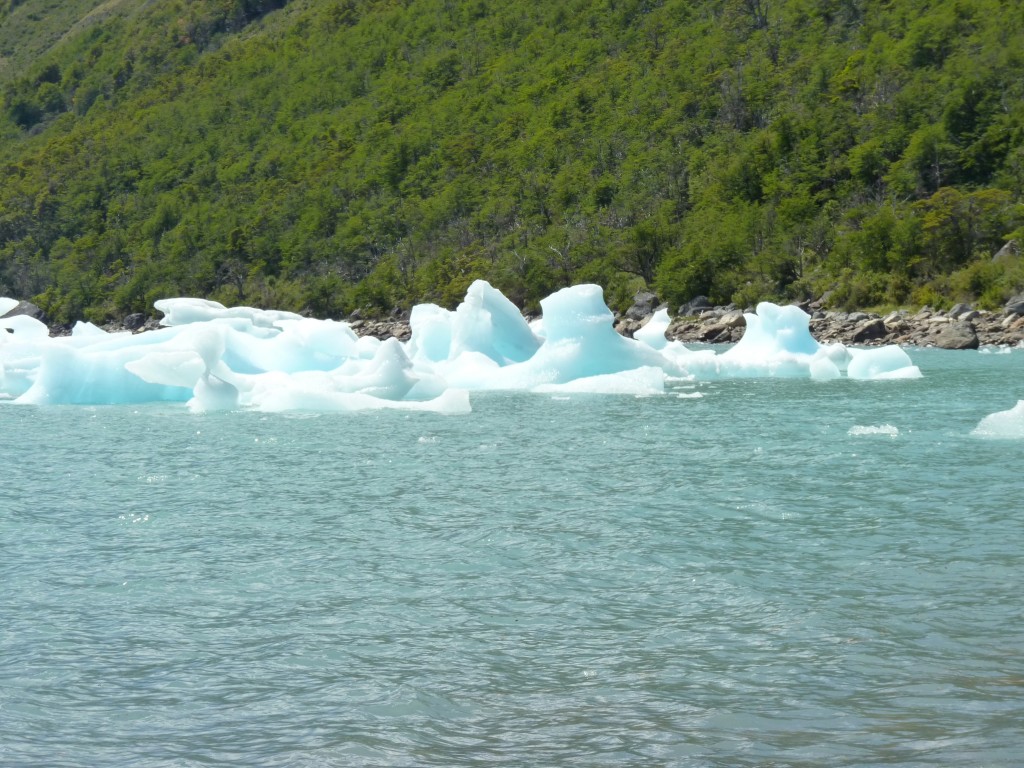 Foto: Parque Nacional Los Glaciares. - El Calafate (Santa Cruz), Argentina