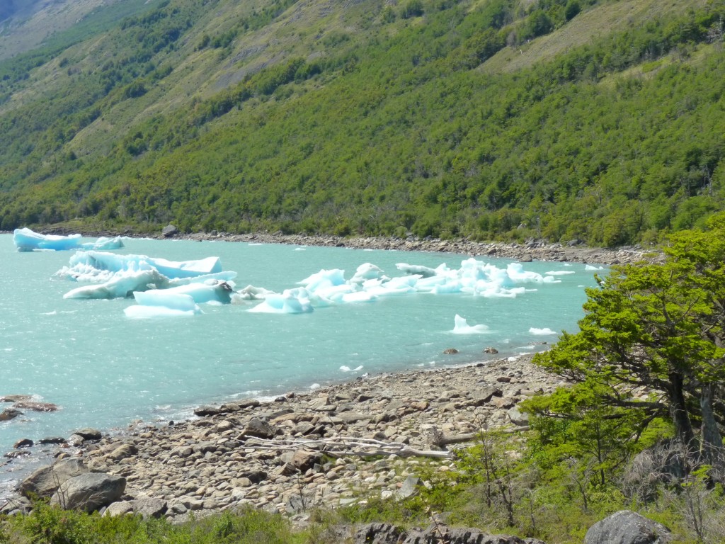 Foto: Parque Nacional Los Glaciares. - El Calafate (Santa Cruz), Argentina