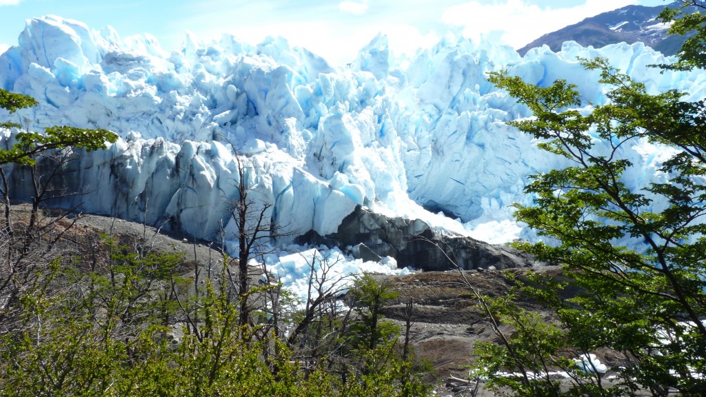 Foto: Parque Nacional Los Glaciares. - El Calafate (Santa Cruz), Argentina