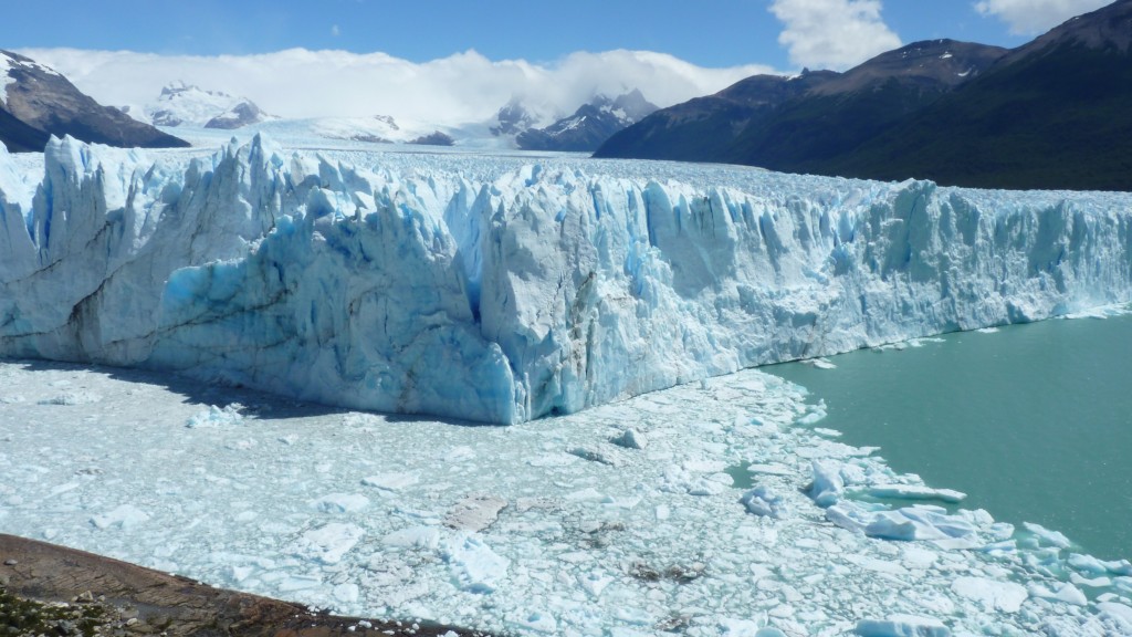 Foto: Parque Nacional Los Glaciares. - El Calafate (Santa Cruz), Argentina