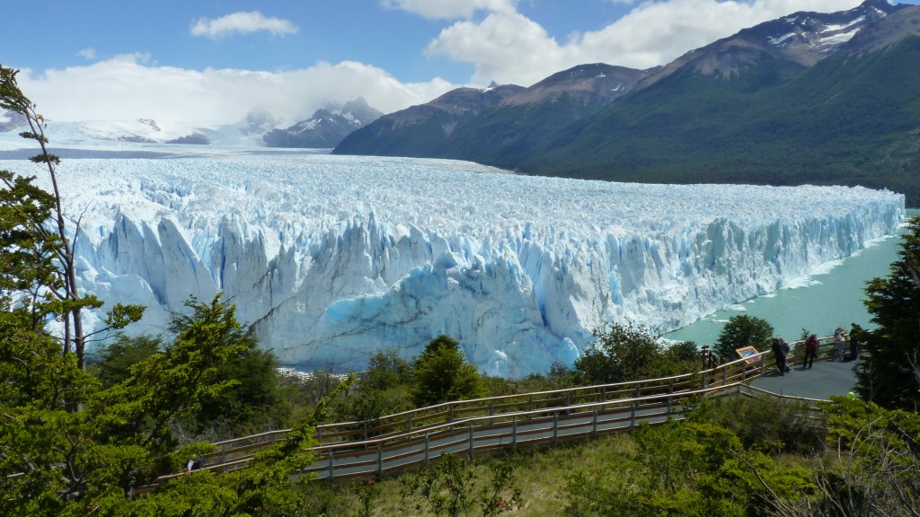 Foto: Parque Nacional Los Glaciares. - El Calafate (Santa Cruz), Argentina