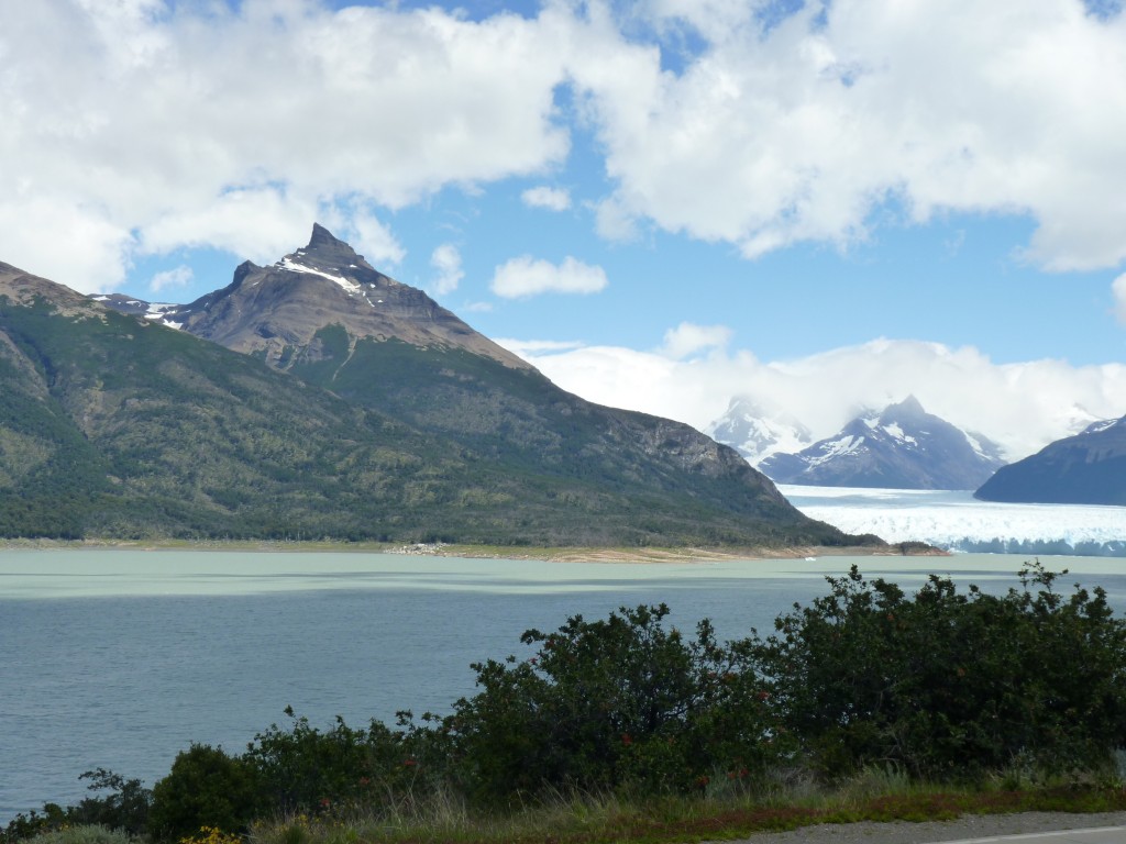 Foto: Parque Nacional Los Glaciares. - El Calafate (Santa Cruz), Argentina