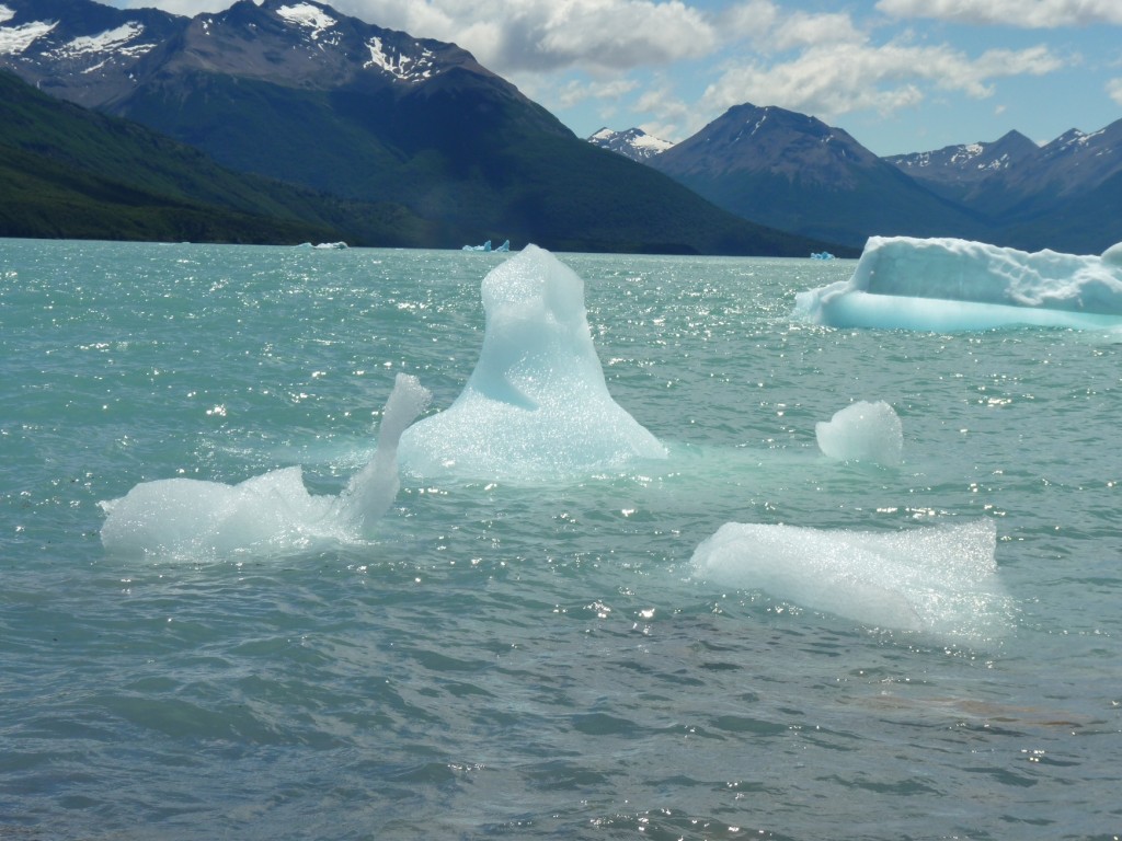 Foto: Parque Nacional Los Glaciares. - El Calafate (Santa Cruz), Argentina