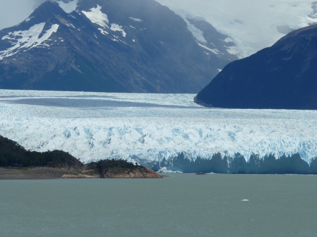 Foto: Parque Nacional Los Glaciares. - El Calafate (Santa Cruz), Argentina