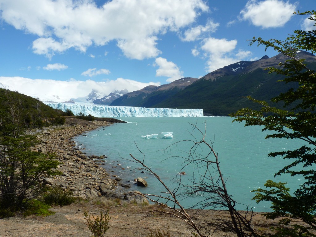 Foto: Parque Nacional Los Glaciares. - El Calafate (Santa Cruz), Argentina
