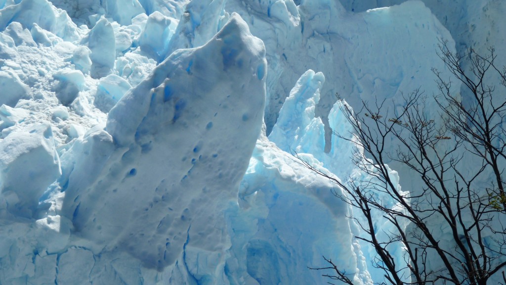 Foto: Parque Nacional Los Glaciares. - El Calafate (Santa Cruz), Argentina