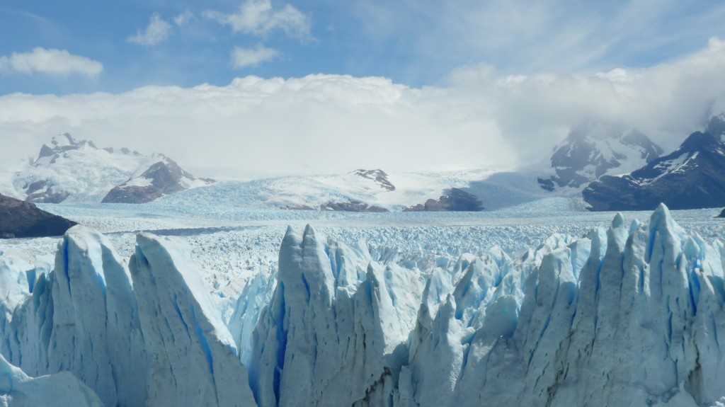 Foto: Parque Nacional Los Glaciares. - El Calafate (Santa Cruz), Argentina