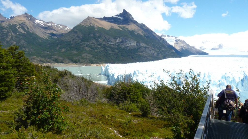 Foto: Parque Nacional Los Glaciares. - El Calafate (Santa Cruz), Argentina