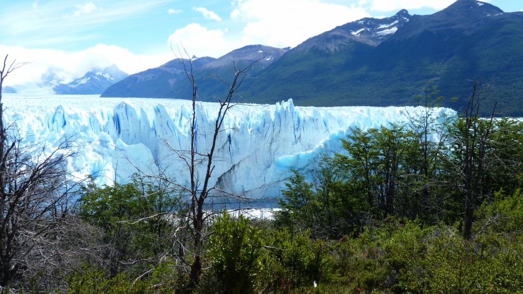 Foto: Parque Nacional Los Glaciares. - El Calafate (Santa Cruz), Argentina