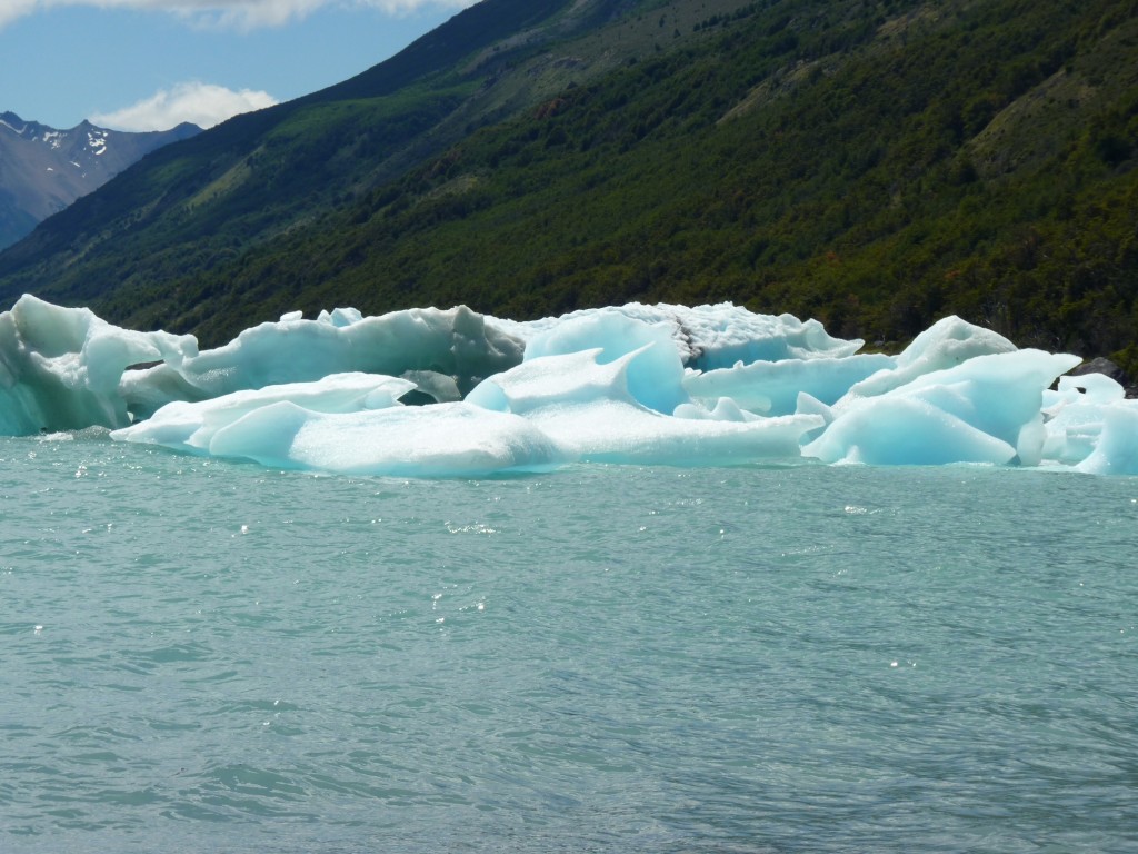 Foto: Parque Nacional Los Glaciares. - El Calafate (Santa Cruz), Argentina