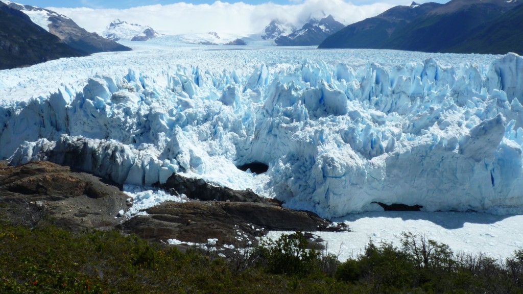 Foto: Parque Nacional Los Glaciares. - El Calafate (Santa Cruz), Argentina