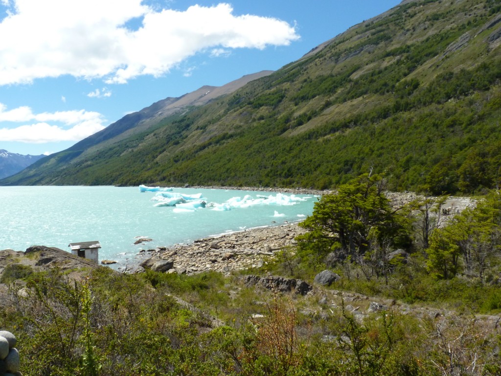 Foto: Parque Nacional Los Glaciares. - El Calafate (Santa Cruz), Argentina