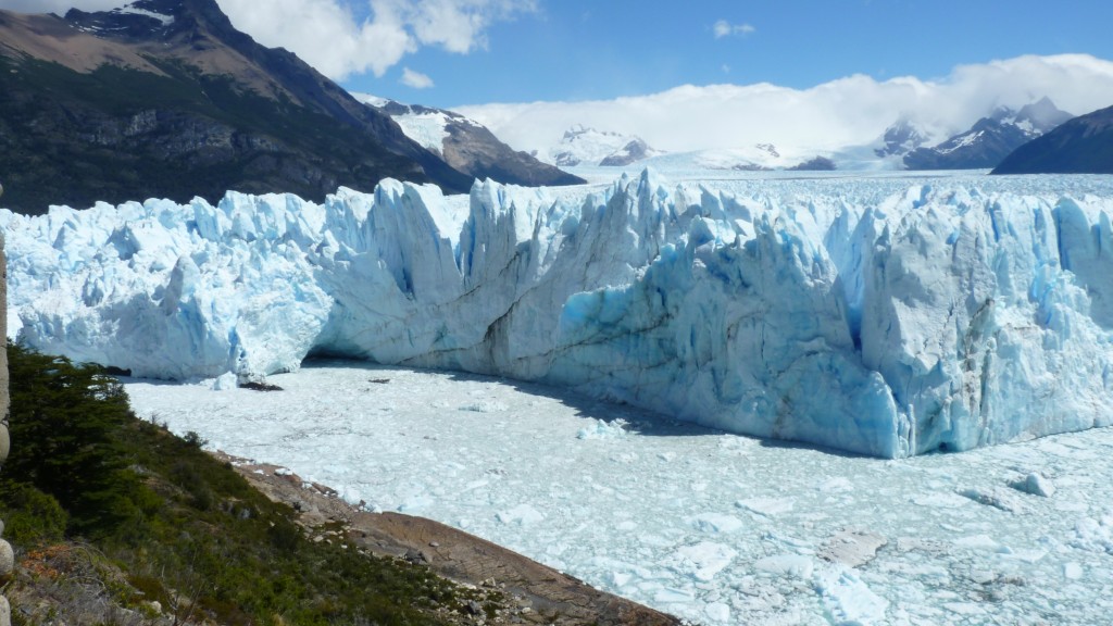 Foto: Parque Nacional Los Glaciares. - El Calafate (Santa Cruz), Argentina