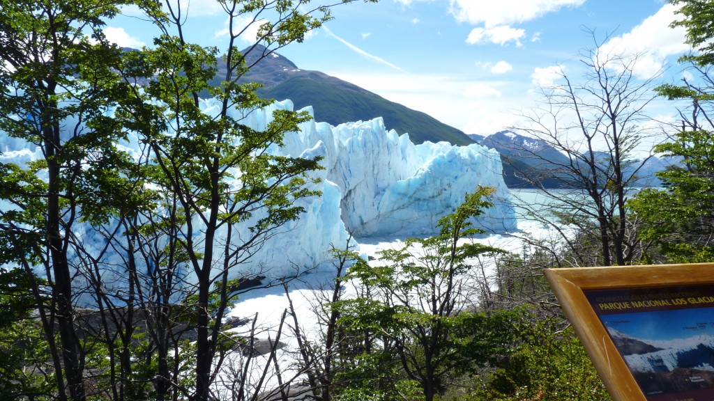 Foto: Parque Nacional Los Glaciares. - El Calafate (Santa Cruz), Argentina