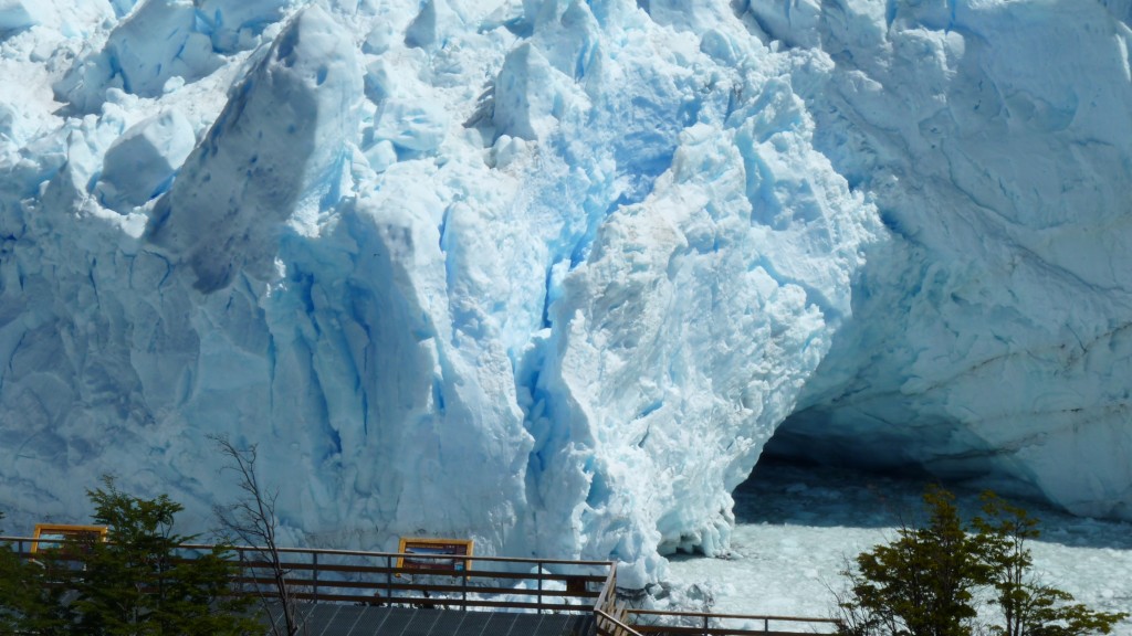 Foto: Parque Nacional Los Glaciares. - El Calafate (Santa Cruz), Argentina
