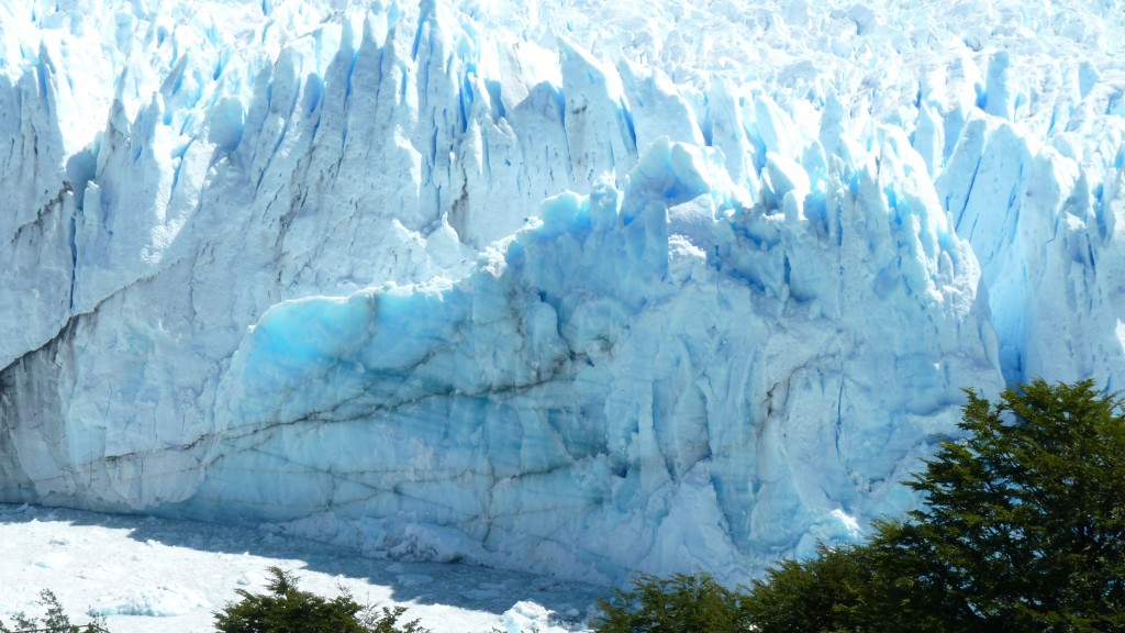 Foto: Parque Nacional Los Glaciares. - El Calafate (Santa Cruz), Argentina